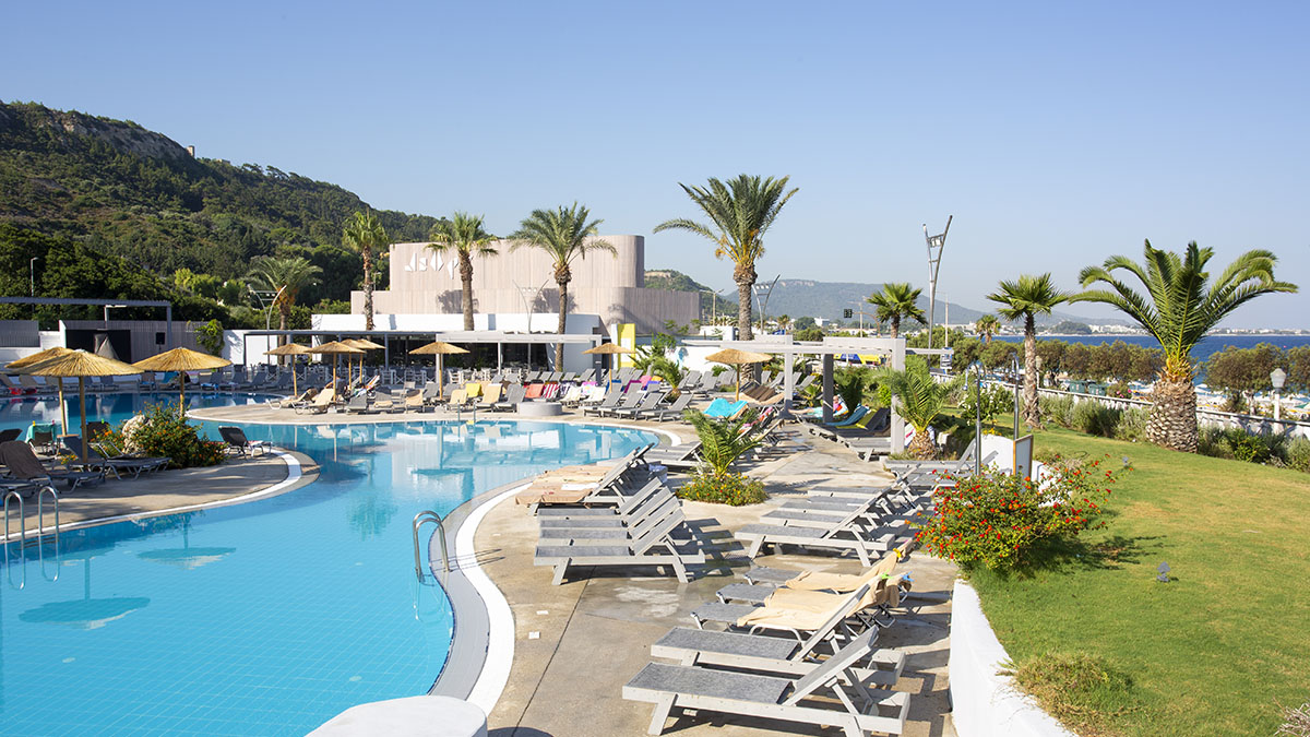 Akti Imperial Deluxe Resort and Spa Dolce - NR